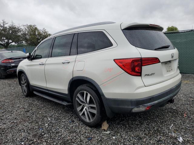 5FNYF6H00GB106632 Honda Pilot Elite