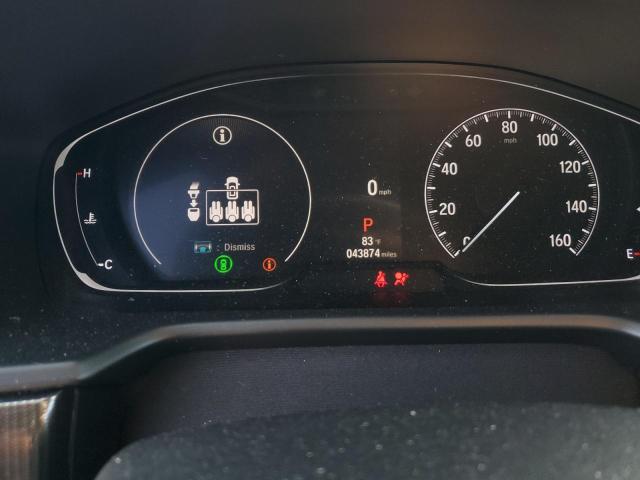 1HGCV1F30MA033488 Honda Accord Sport