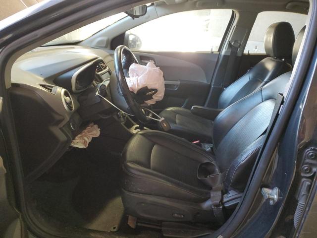 1G1JF5SB9H4140446 Chevrolet Sonic Premier