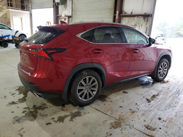 JTJAARBZXL5006166 Lexus Nx 300 Base