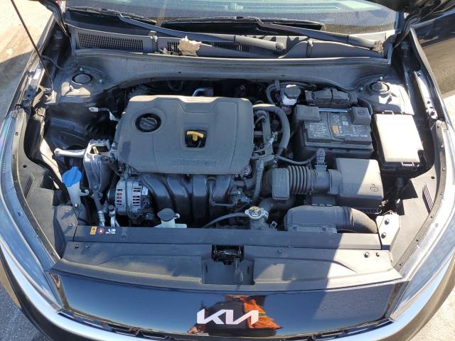 3KPF54AD7NE470450 KIA Forte Gt Line