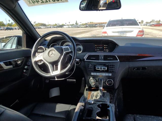 WDDGF5HB6ER308654 Mercedes-Benz C 350