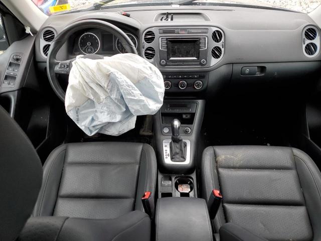 WVGBV7AX3GW616745 Volkswagen TIGUAN S