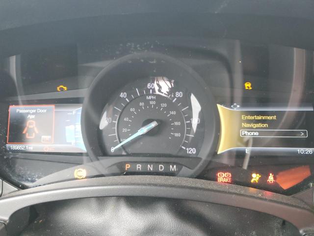 1FMJK1JT1FEF42244 Ford Expedition El Xlt