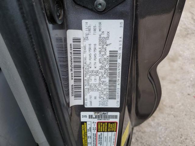 5TFUU4EN0FX121371 Toyota Tacoma Access Cab