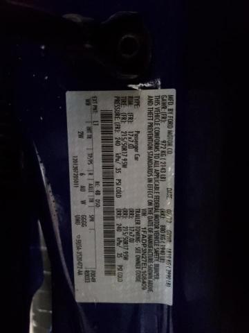 1FADP3N27EL108409 Ford Focus Titanium