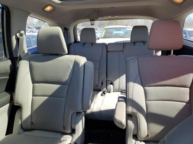 5FNYF6H04KB005473 Honda Pilot Elite
