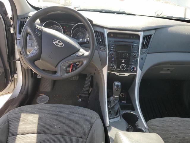 5NPEB4ACXEH858795 Hyundai SONATA GLS