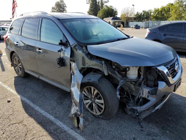 5N1DR2MNXHC637086 Nissan Pathfinder S
