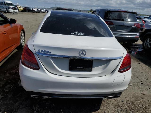 55SWF4HB9HU232307 Mercedes-Benz C 350E