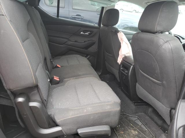 1GNERFKWXJJ133626 Chevrolet Traverse Ls