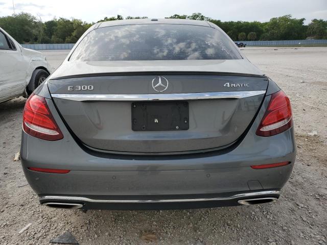 WDDZF4KB9HA203525 Mercedes-Benz E 300 4matic