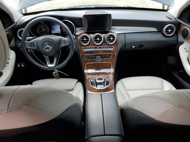 55SWF4HBXHU218755 Mercedes-Benz C 350E
