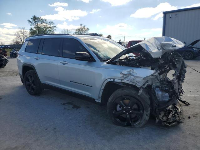 1C4RJKAG7P8736702 Jeep Grand Cherokee L Laredo