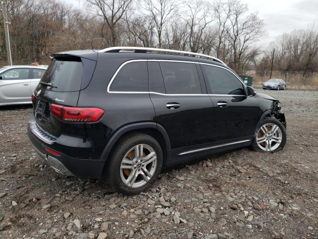 W1N4M4HB0LW013456 Mercedes-Benz Glb 250 4matic