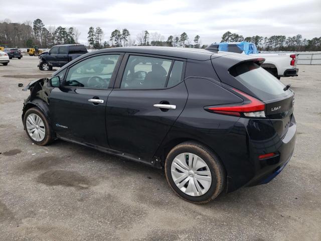 1N4AZ1CP1JC306400 Nissan LEAF S