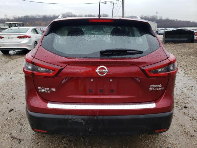 JN1BJ1BW9NW488062 Nissan Rogue Sport Sv