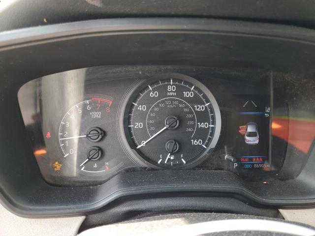 JTDDPMAE3MJ121524 Toyota COROLLA L