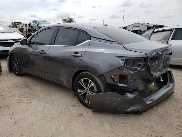 3N1AB8CV1PY274332 Nissan SENTRA SV