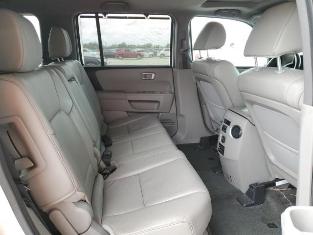 5FNYF4H9XEB042017 Honda Pilot Touring