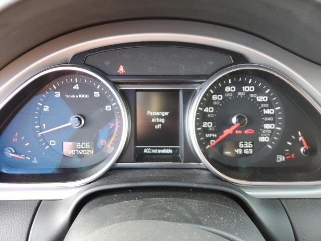 WA1DGAFE2ED012540 Audi Q7 Prestige