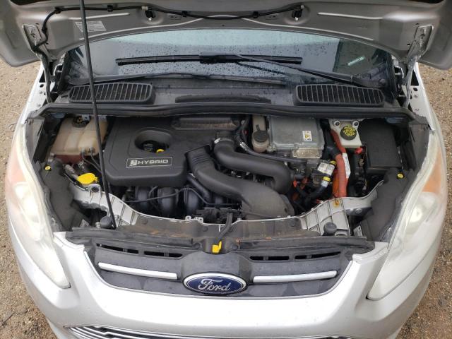 1FADP5AU5EL519942 Ford C-MAX SE