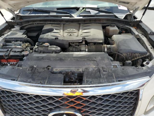JN8AZ2NF4F9574063 Infiniti QX80