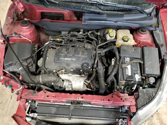 1G1PC5SB0E7216424 Chevrolet CRUZE LT