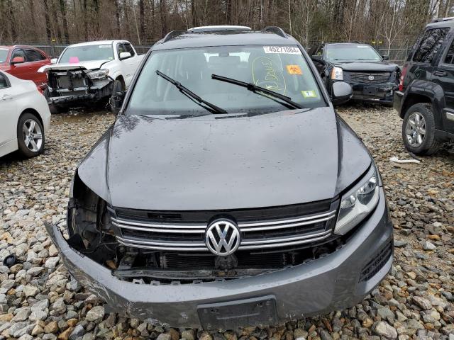 WVGBV7AX3GW616745 Volkswagen TIGUAN S