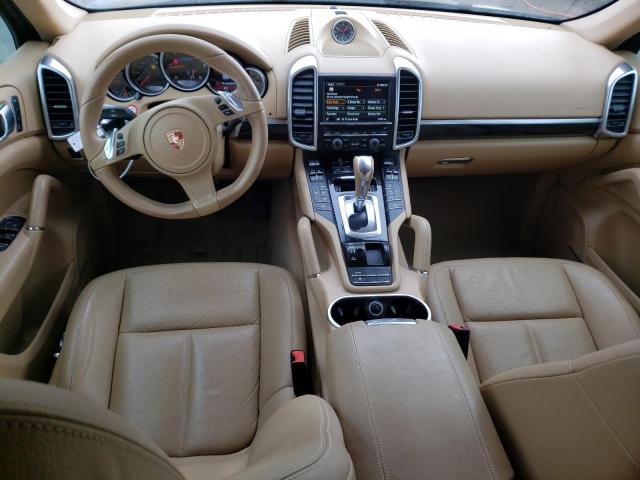 WP1AF2A26ELA35449 Porsche Cayenne