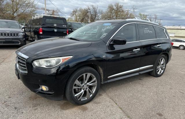 5N1AL0MN3EC552403 Infiniti QX60