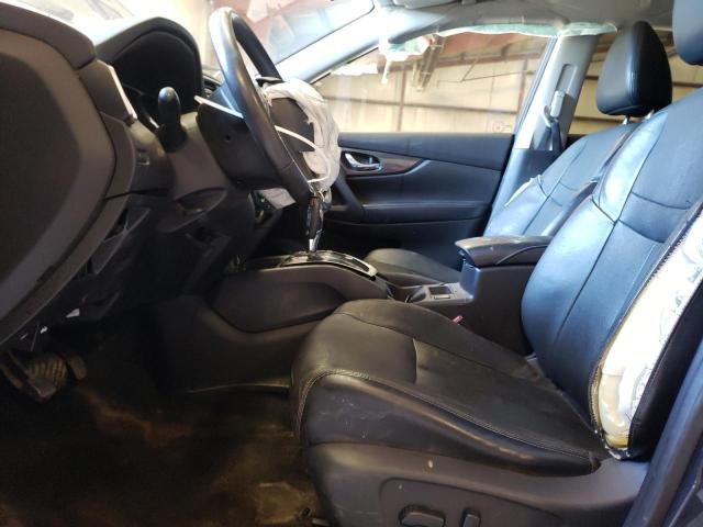 5N1AT2MV0EC828127 Nissan ROGUE S