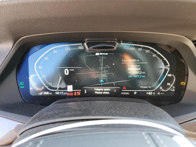 5UXTA6C04P9R72214 BMW X5 Xdrive45e