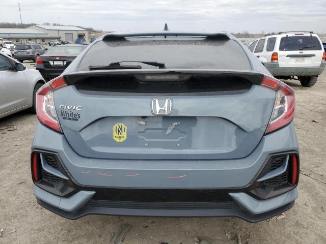 SHHFK7H66MU208735 Honda CIVIC EX