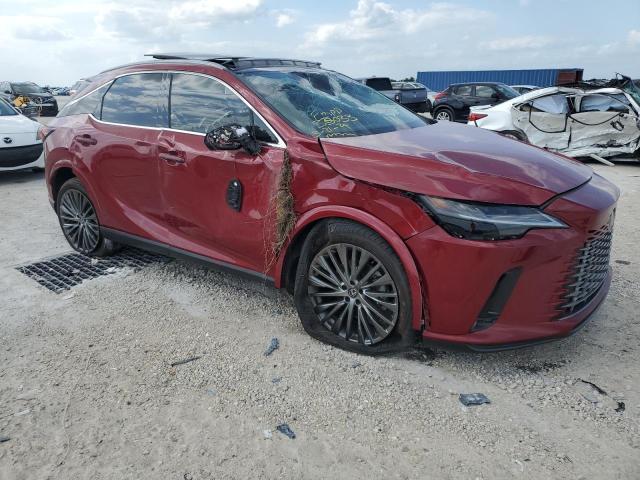 2T2BBMCA6PC004354 Lexus Rx 350h Base