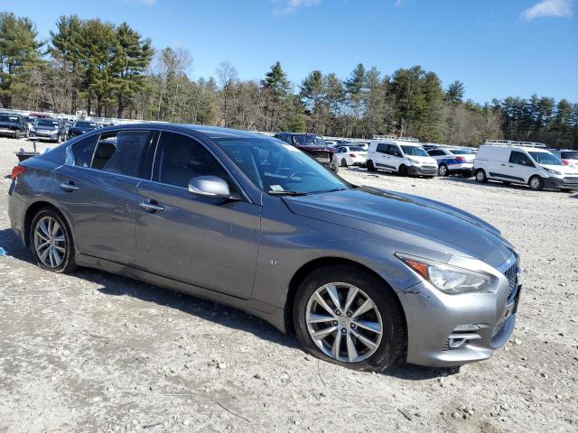JN1BV7AR9EM693590 Infiniti Q50 BASE