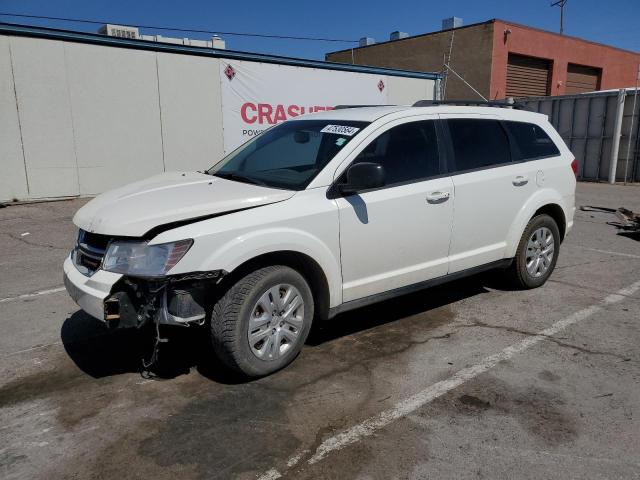 Auction sale of the 2017 Dodge Journey Se, vin: 3C4PDCAB7HT508324, lot number: 47530564