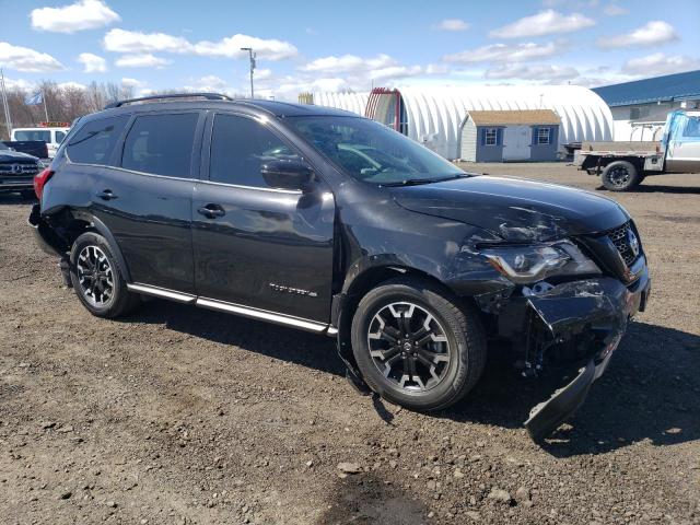 5N1DR2BM3LC630127 Nissan Pathfinder Sv