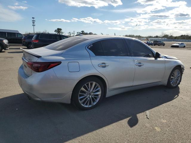 JN1EV7AR0JM439712 Infiniti Q50 LUXE