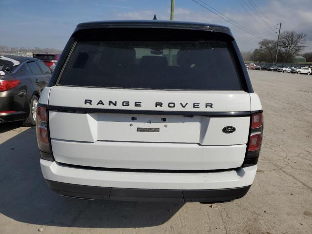 SALGS2RU4MA456893 Land Rover Range Rover Hse Westminster Edition
