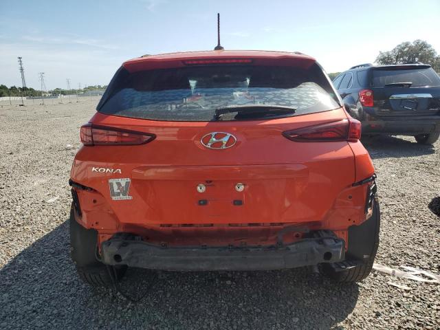 KM8K12AAXLU428093 Hyundai Kona Se