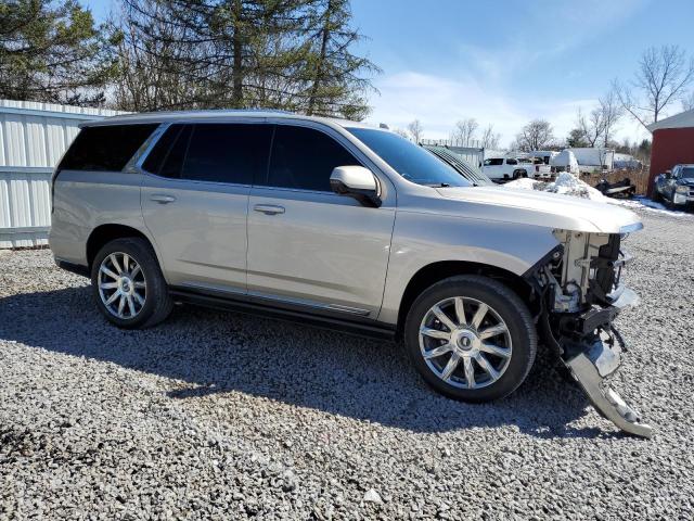 1GYS4DKL6MR242198 Cadillac Escalade Premium Luxury Platinum