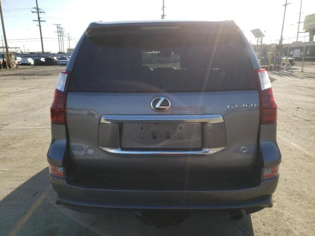 JTJGM7BX9M5285731 Lexus Gx 460 Luxury