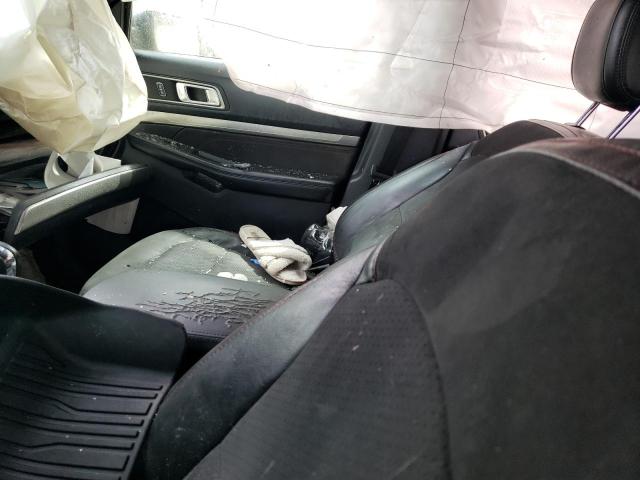 1FM5K7D84JGC21887 Ford EXPLORER XLT
