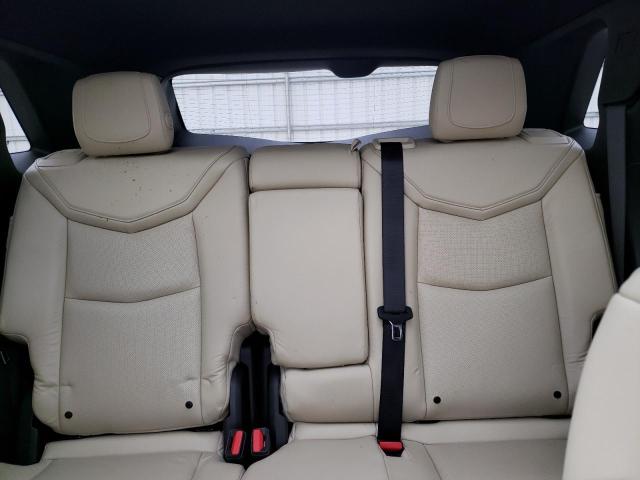 1GYKNBRS3HZ149000 Cadillac XT5 LUXURY
