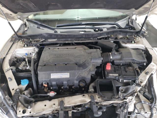 1HGCR3F08HA036831 Honda ACCORD EXL