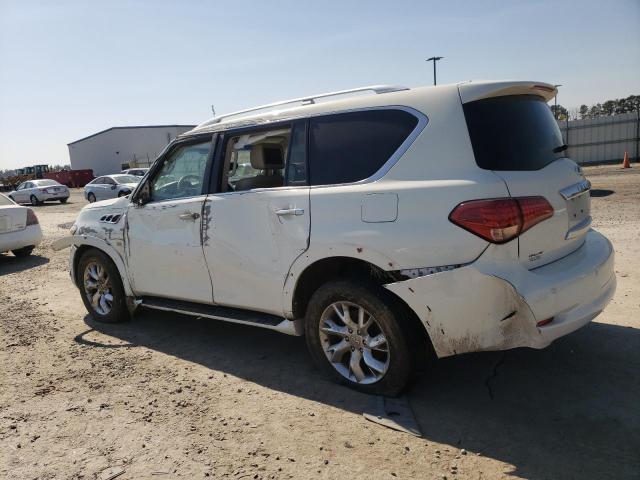 JN8AZ2ND7E9750830 Infiniti QX80