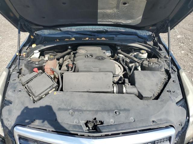 1G6AA5RA4E0100932 Cadillac ATS
