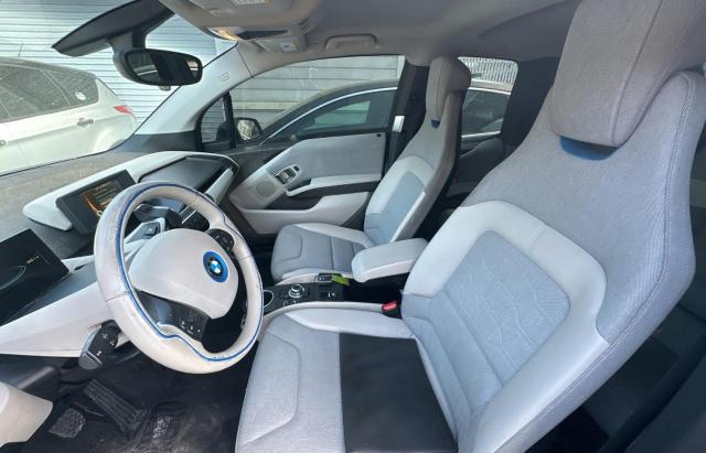 WBY1Z4C58FV279071 BMW I3 REX