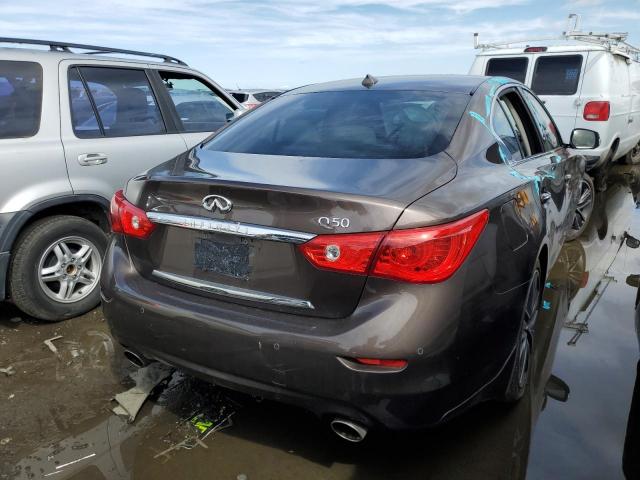 JN1EV7AP7GM306260 Infiniti Q50 Premium